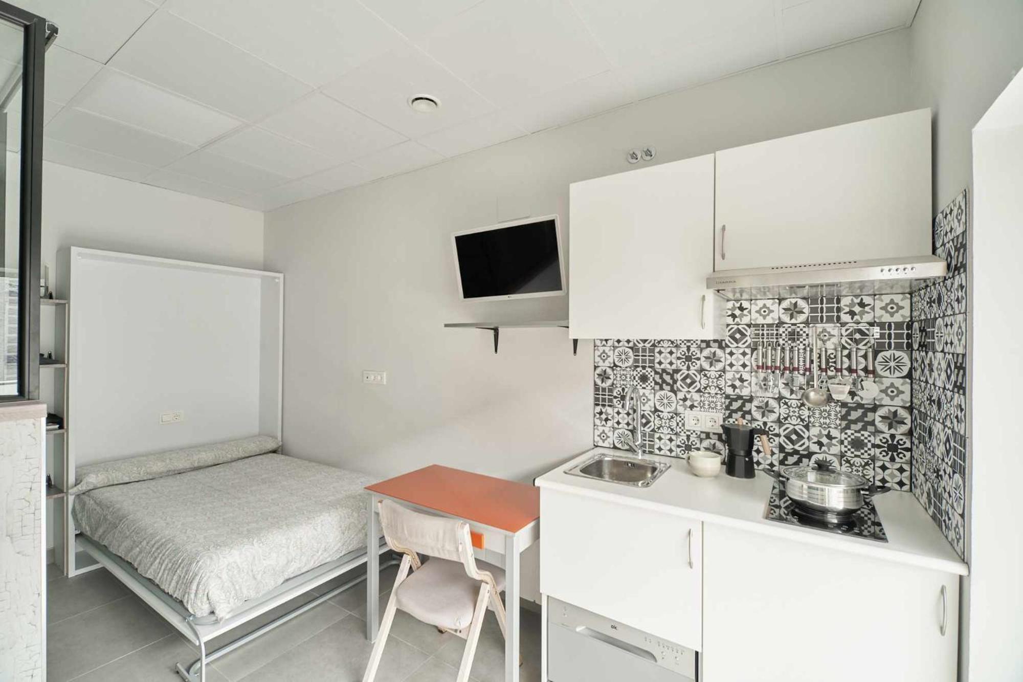Aldabea I Apartamento Sostenible Легаспия Экстерьер фото