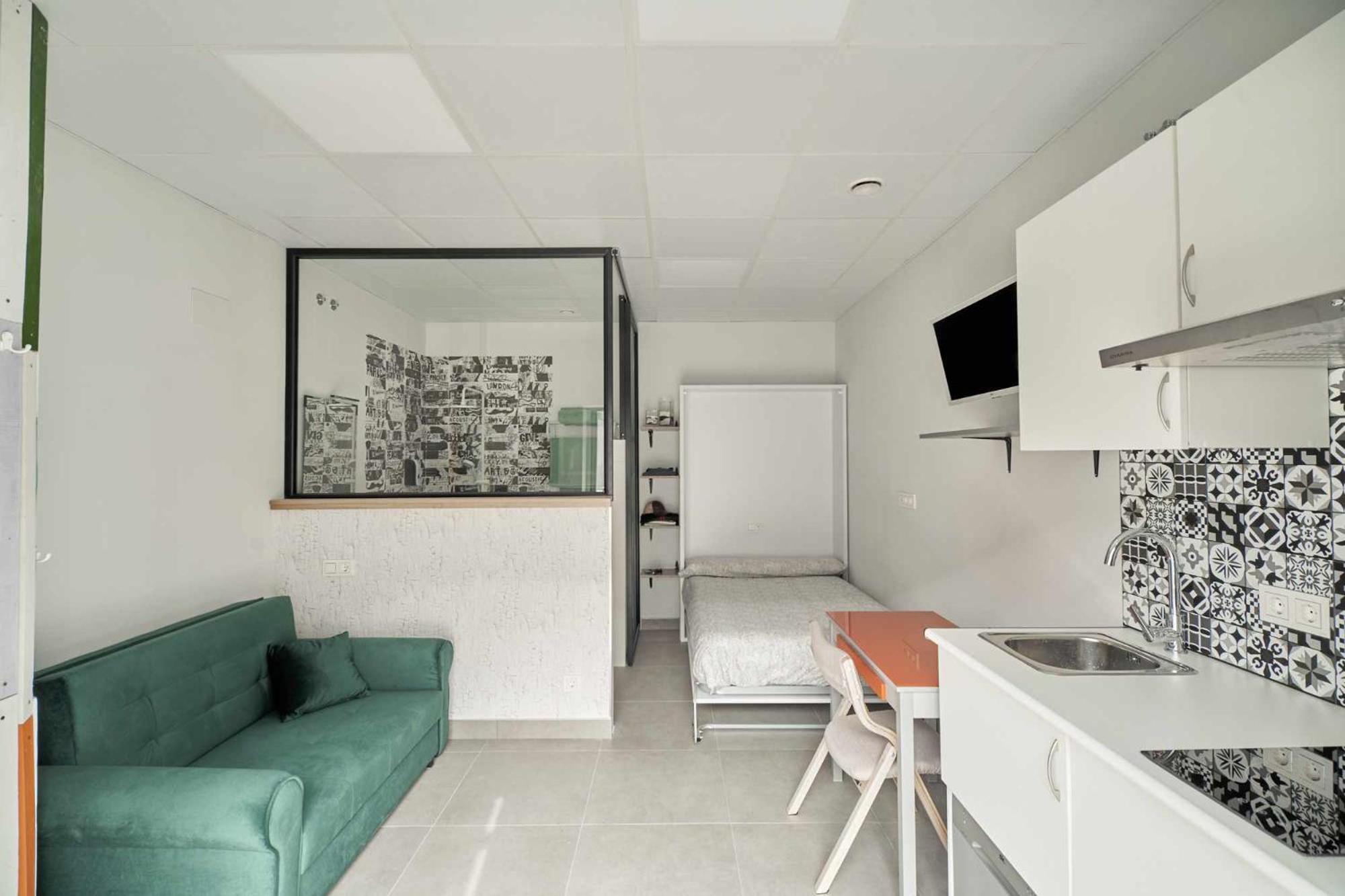Aldabea I Apartamento Sostenible Легаспия Экстерьер фото